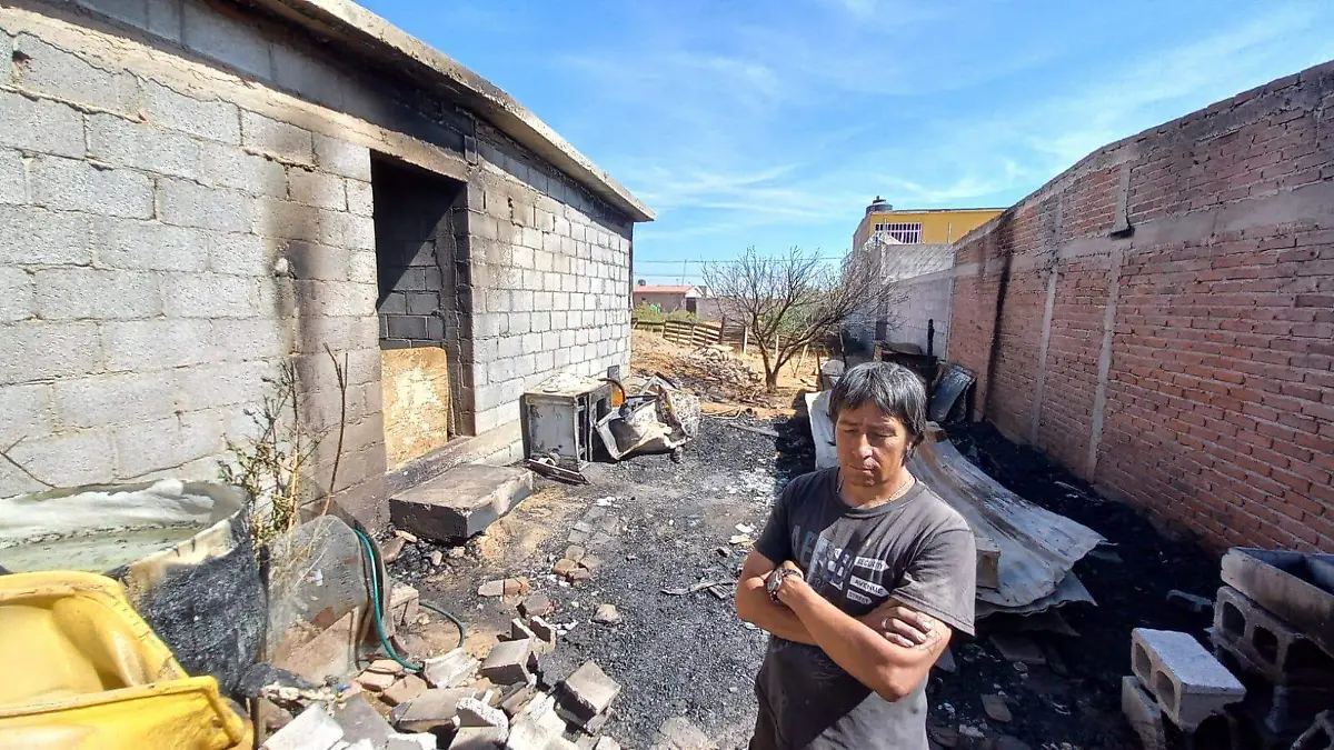 cocina incendio