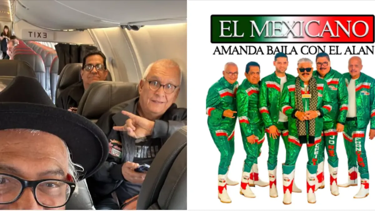 banda el mexicano