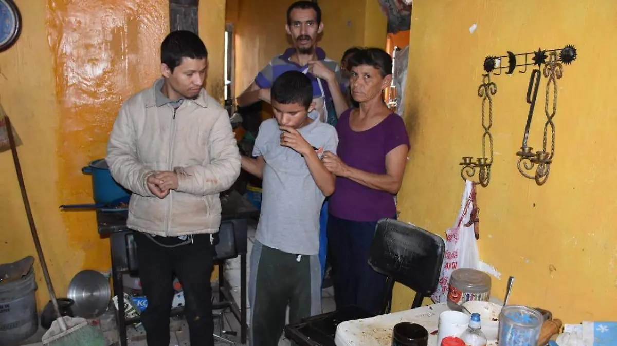 navidar maría luisa y sus hijos (4)
