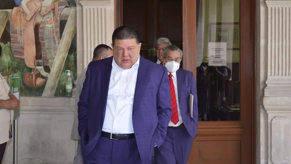 jaureguiok secretario de gobierno