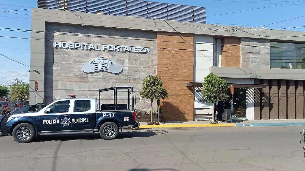 Agresión candidata pri delicias