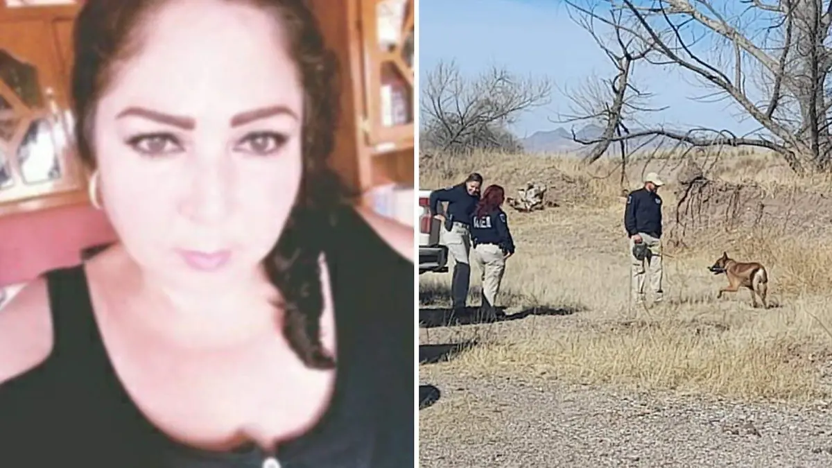 buscan a teresa baca romero