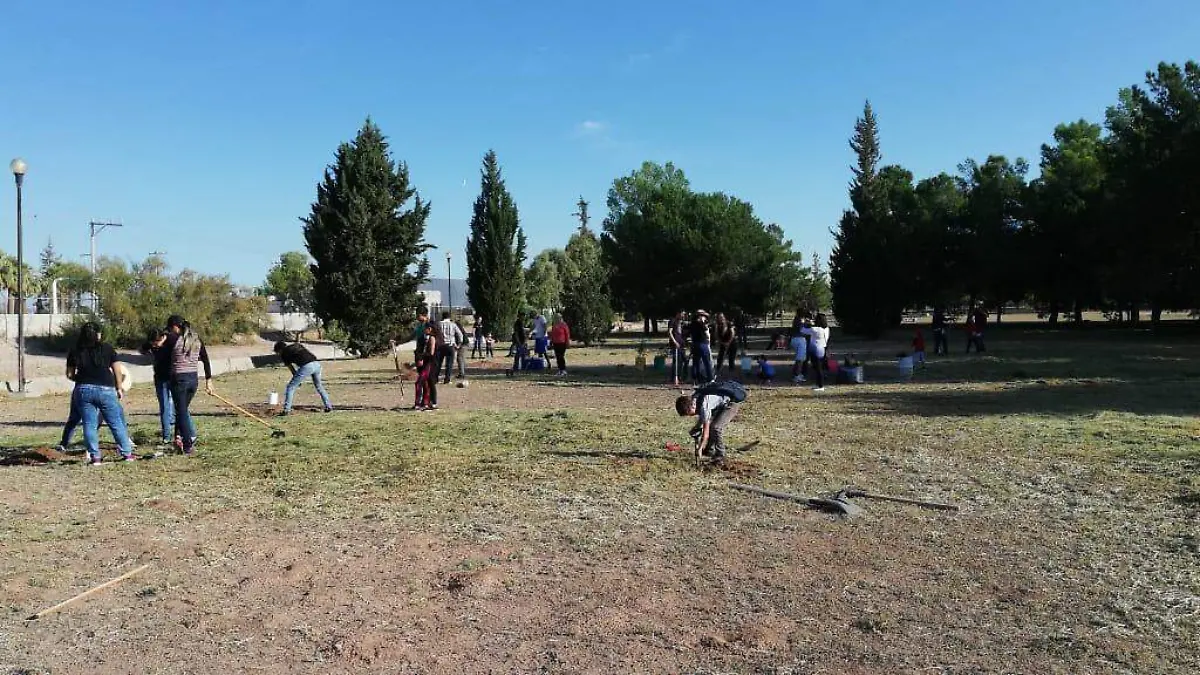 Reforestan Fundadores