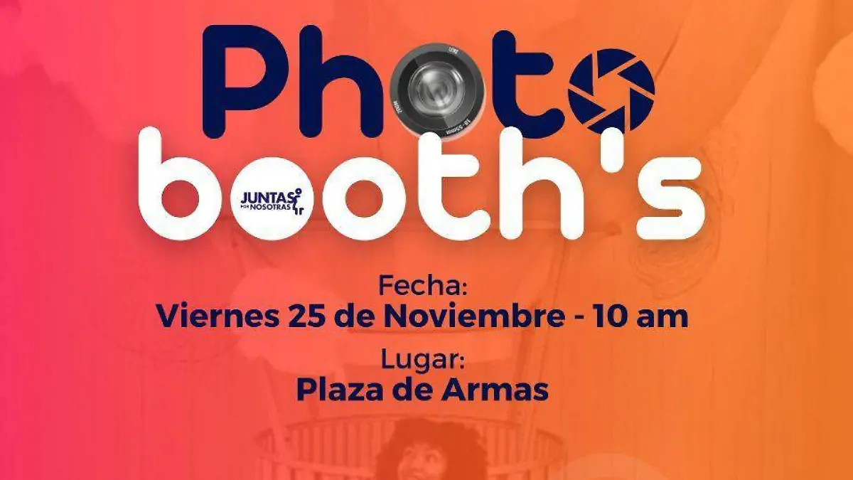 Photo booth’s IMM 2