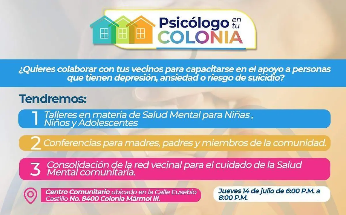psicologo en tu colonia ok