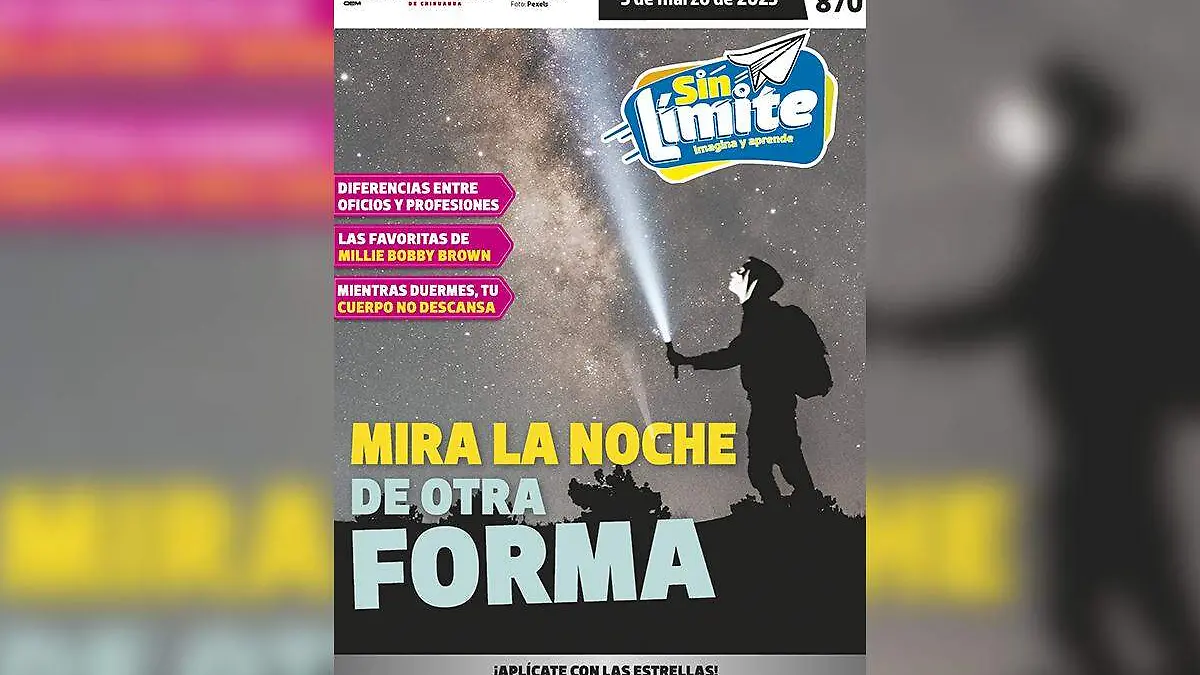 sin limite 5 marzo