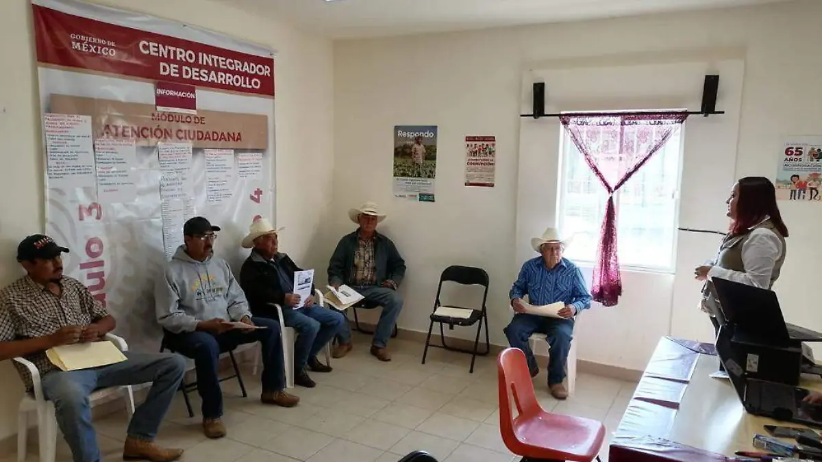 bienestar Cuauhtémoc 