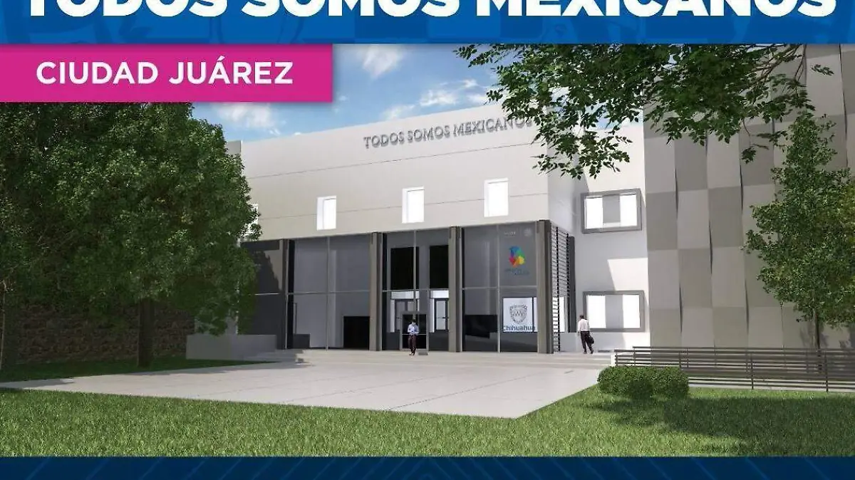 Ciudad Juárez tendrá nuevo Centro de Salud “Todos somos Mexicanos”