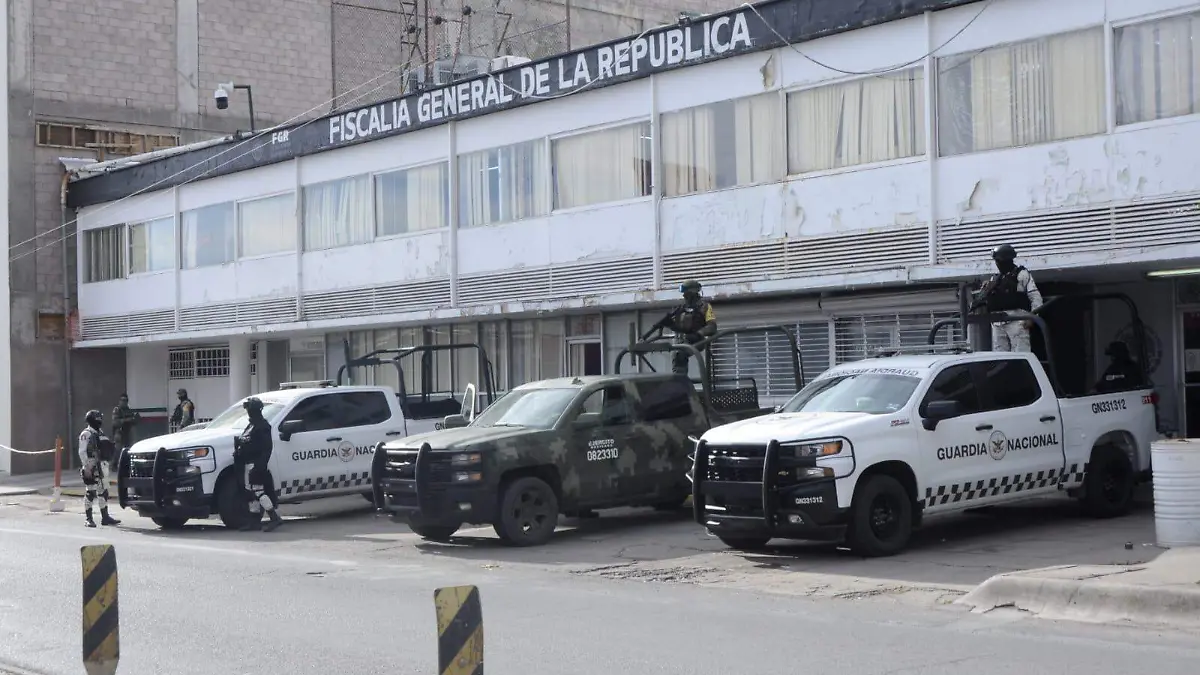 Resguardan FGR 2