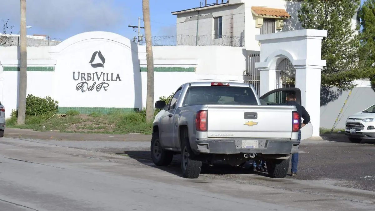 asesinato de empleado de maquila
