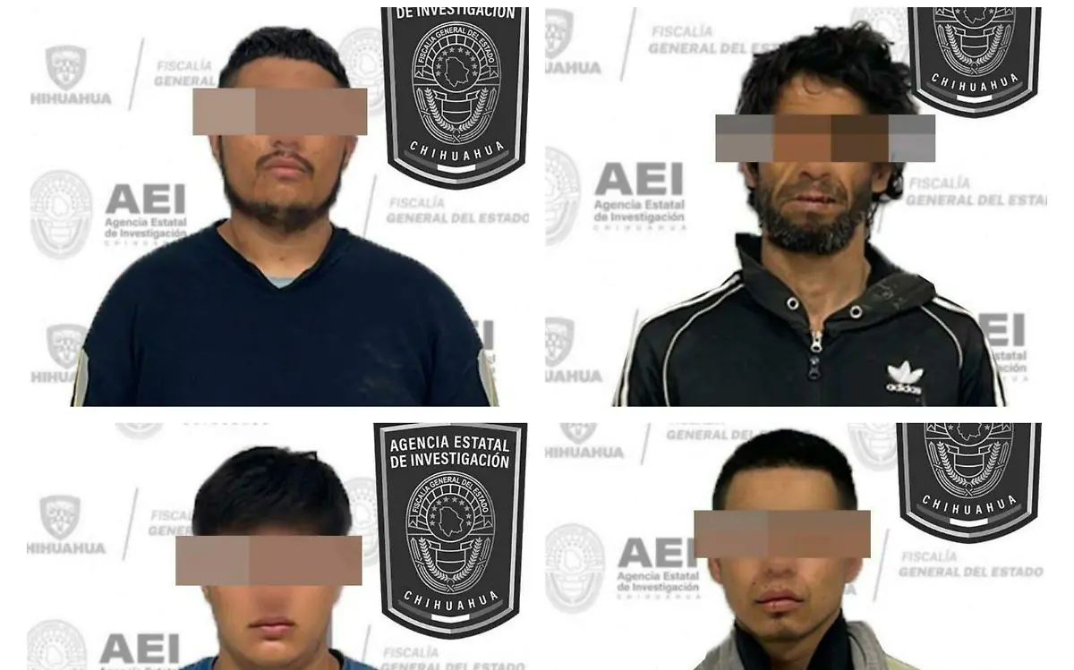 secuestradores de juárez