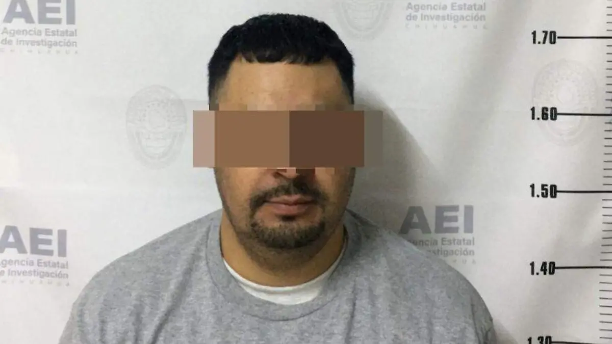 hombre detenido por feminicidio