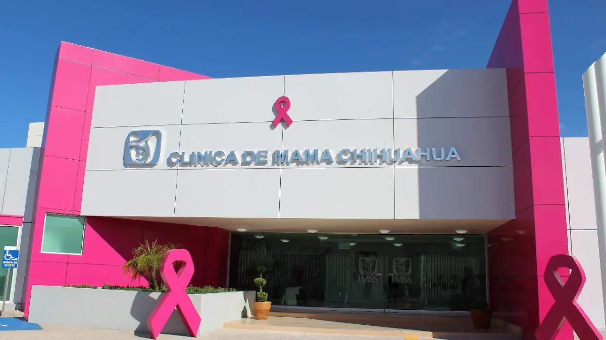 clinica de mama chihuahua
