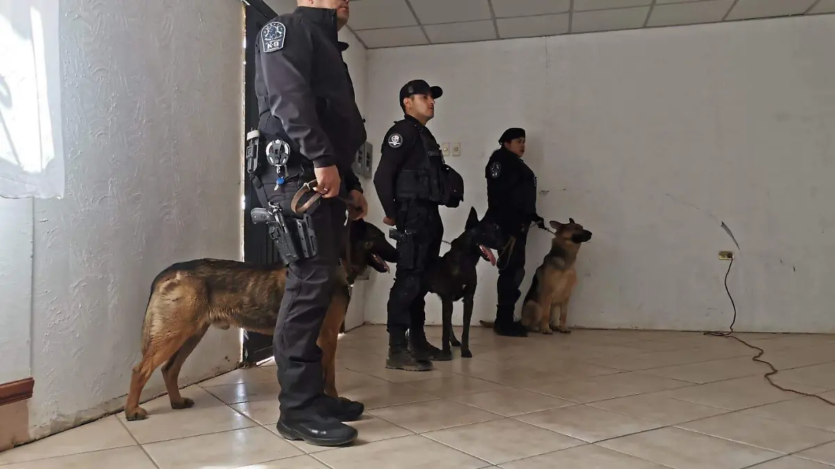 LLEVAN PROGRAMA ANTIDROGAS A CUAUHTÉMOC