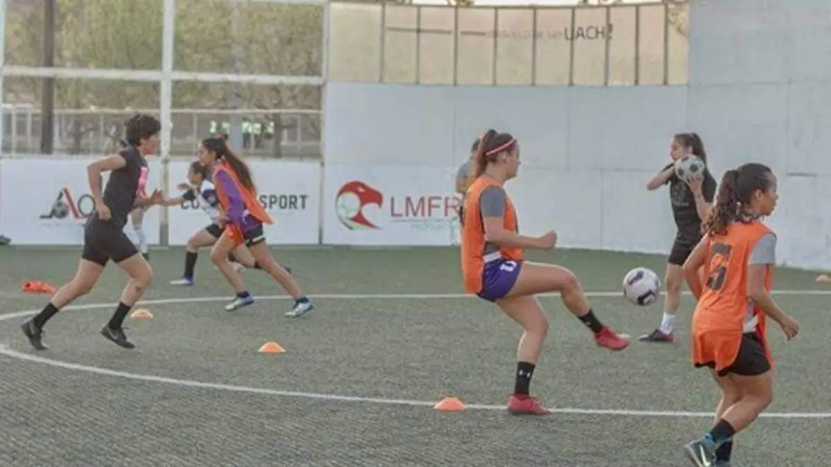 fut femenil
