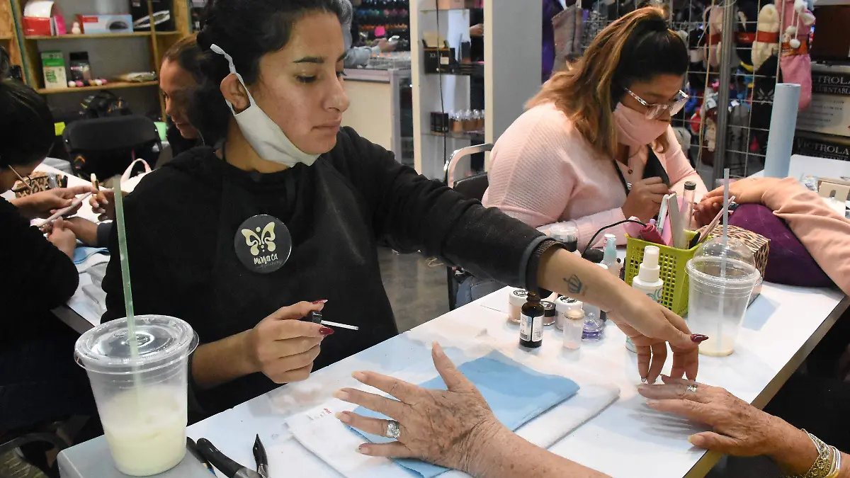 Industria de la vanidad