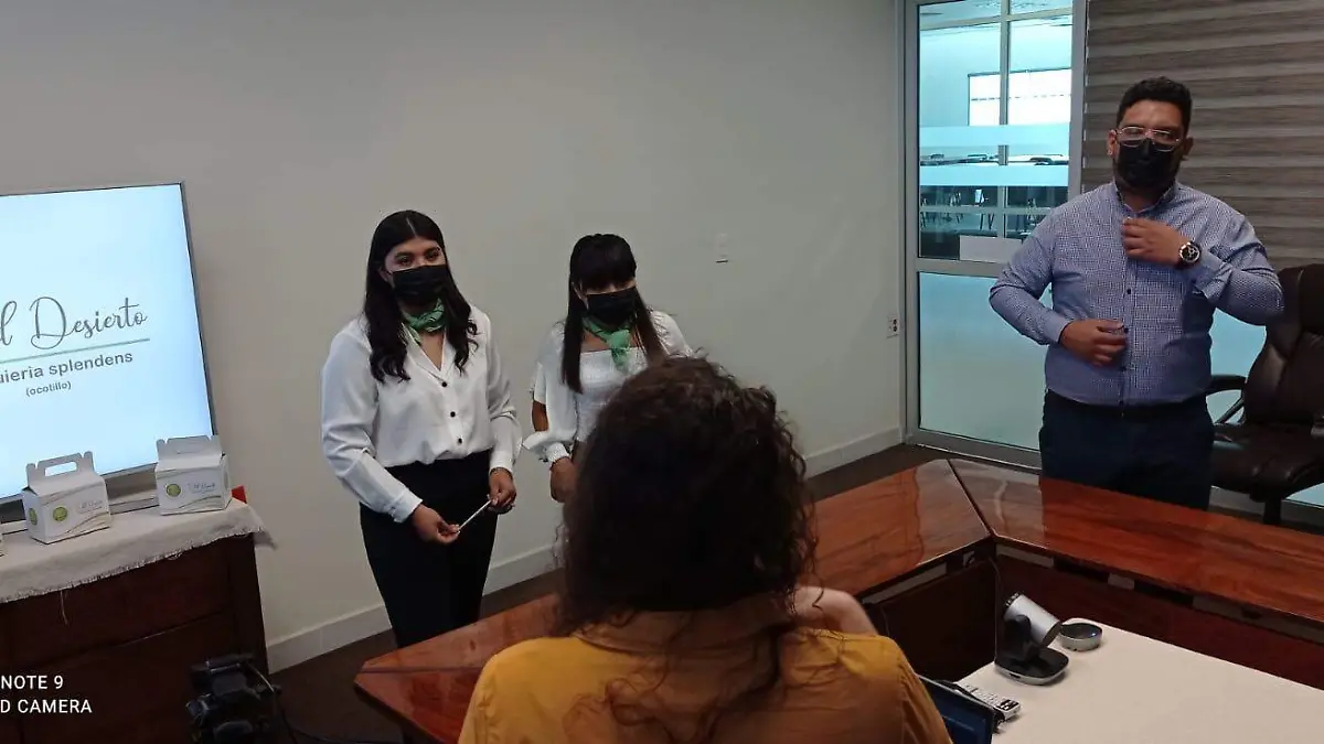 estudiantes de la utp