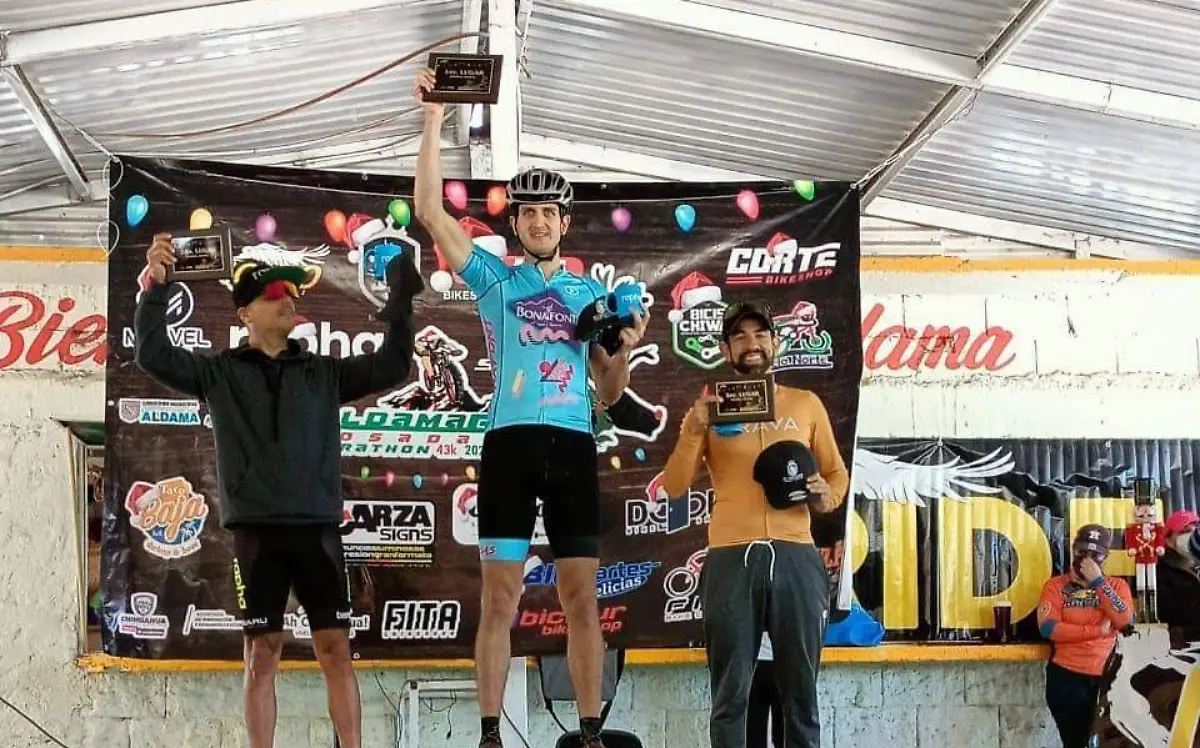 Posada Bike Aldama MTB 2021