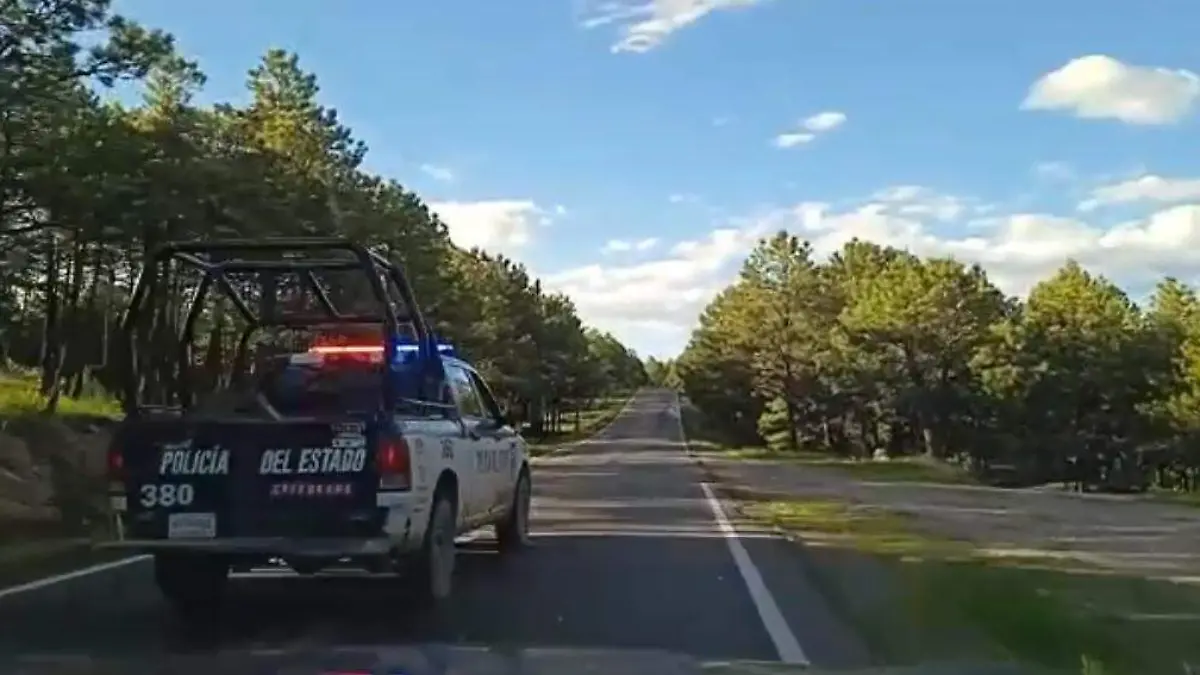 policia en cuahutemoc