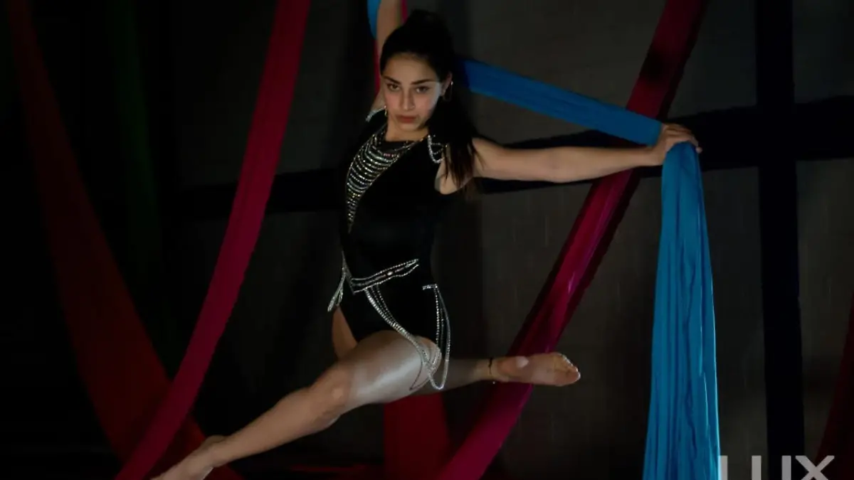 Danza aerea