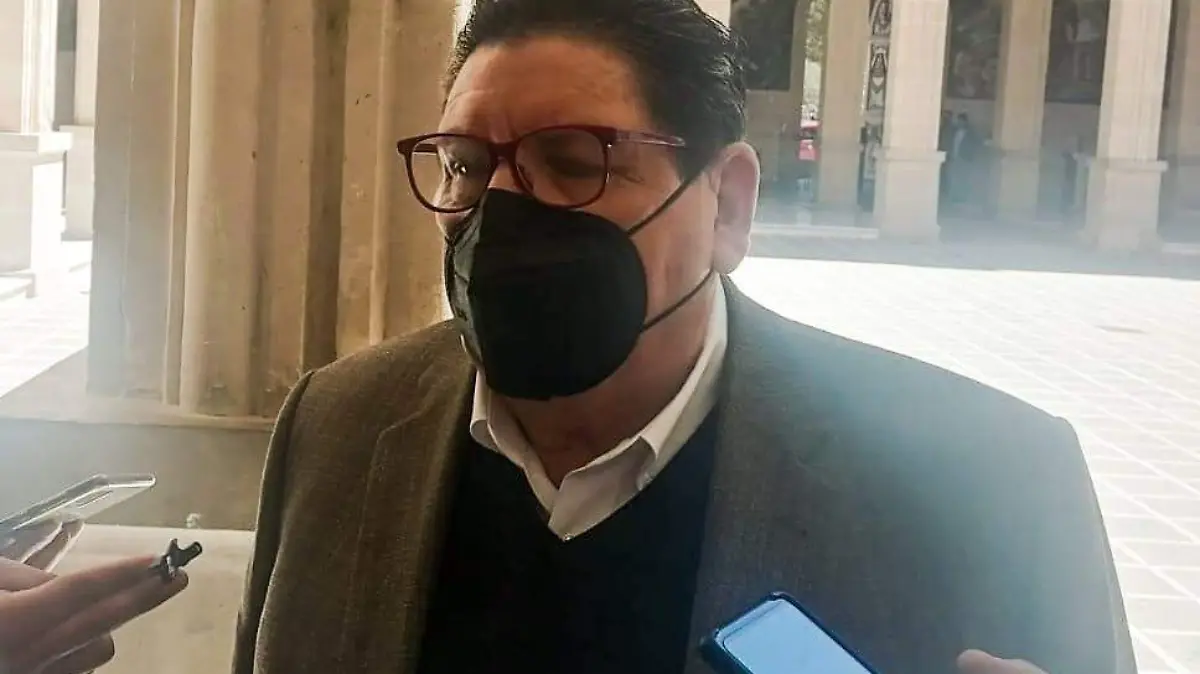 Javier González Mocken