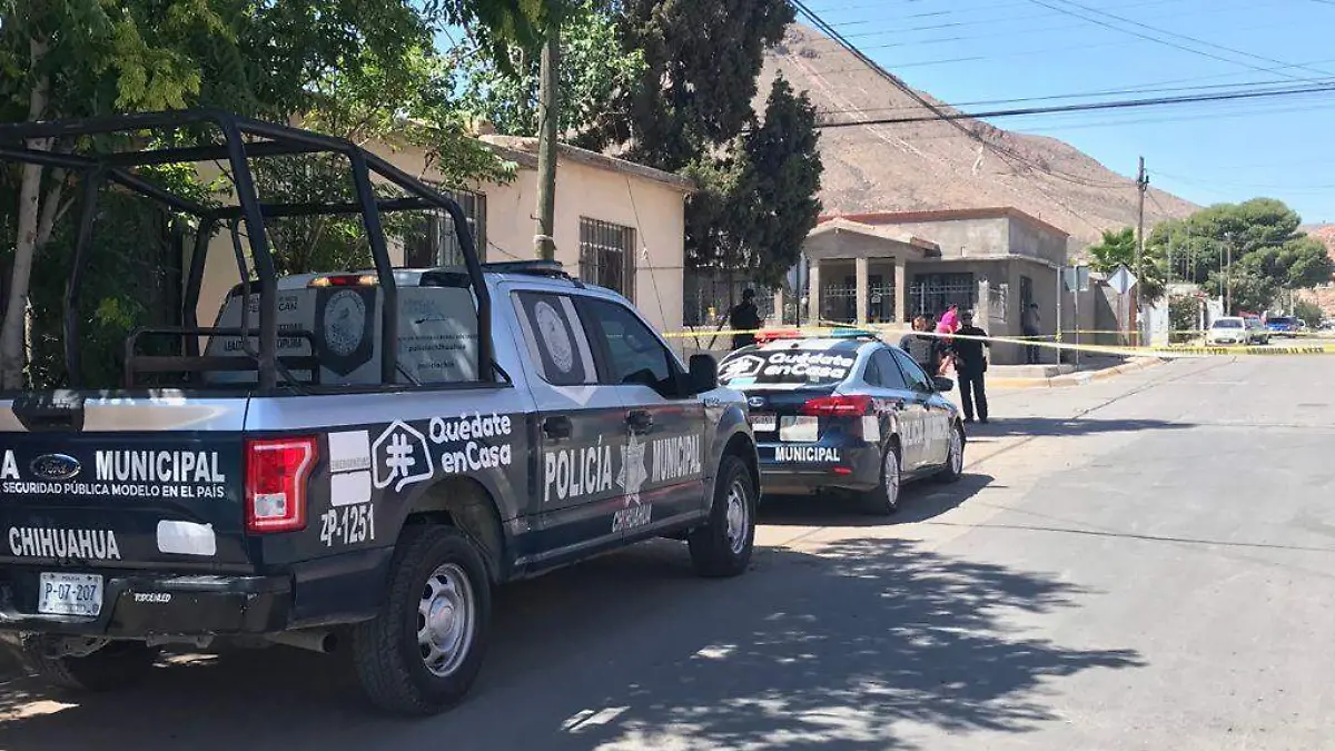 Ataque armado 1