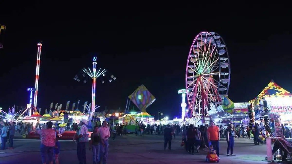 feria santa rita