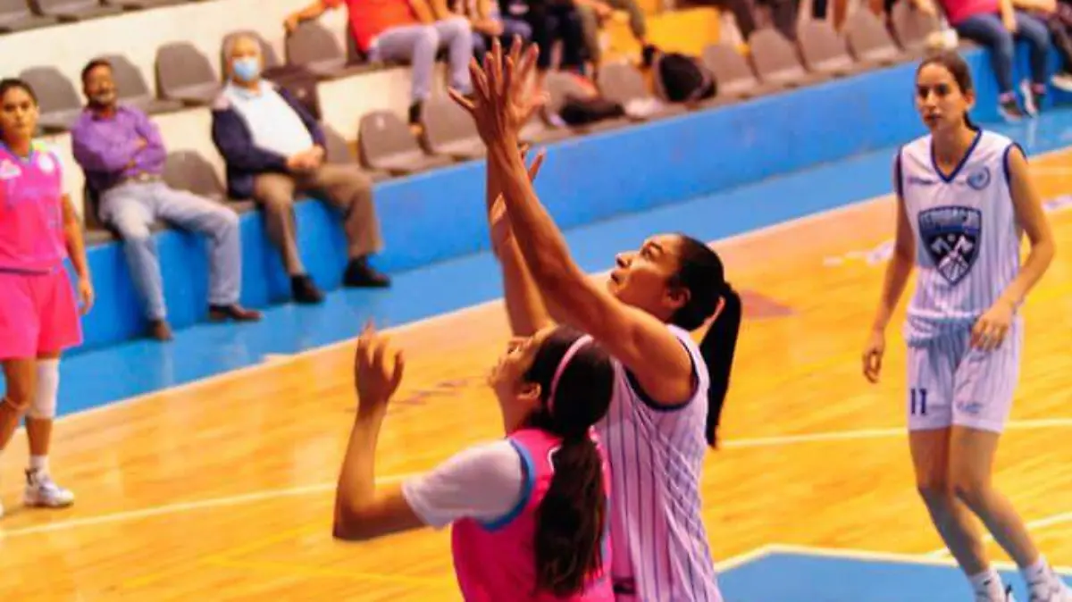 Basquet Femenil
