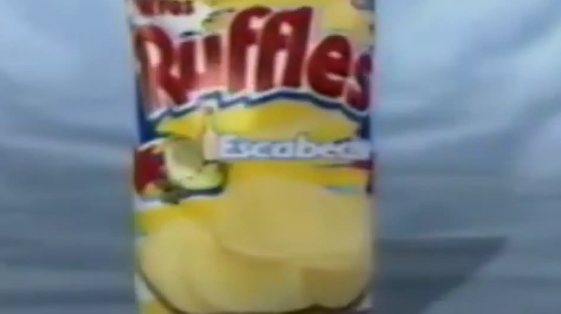 Ruffles sabor escabeche descontinuados 