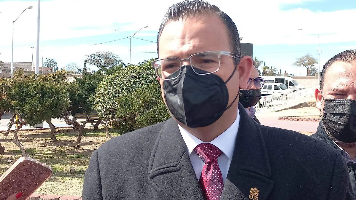 Marco Bonilla inseguridad 2