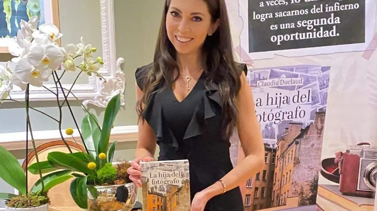 Claudia Duclaudok