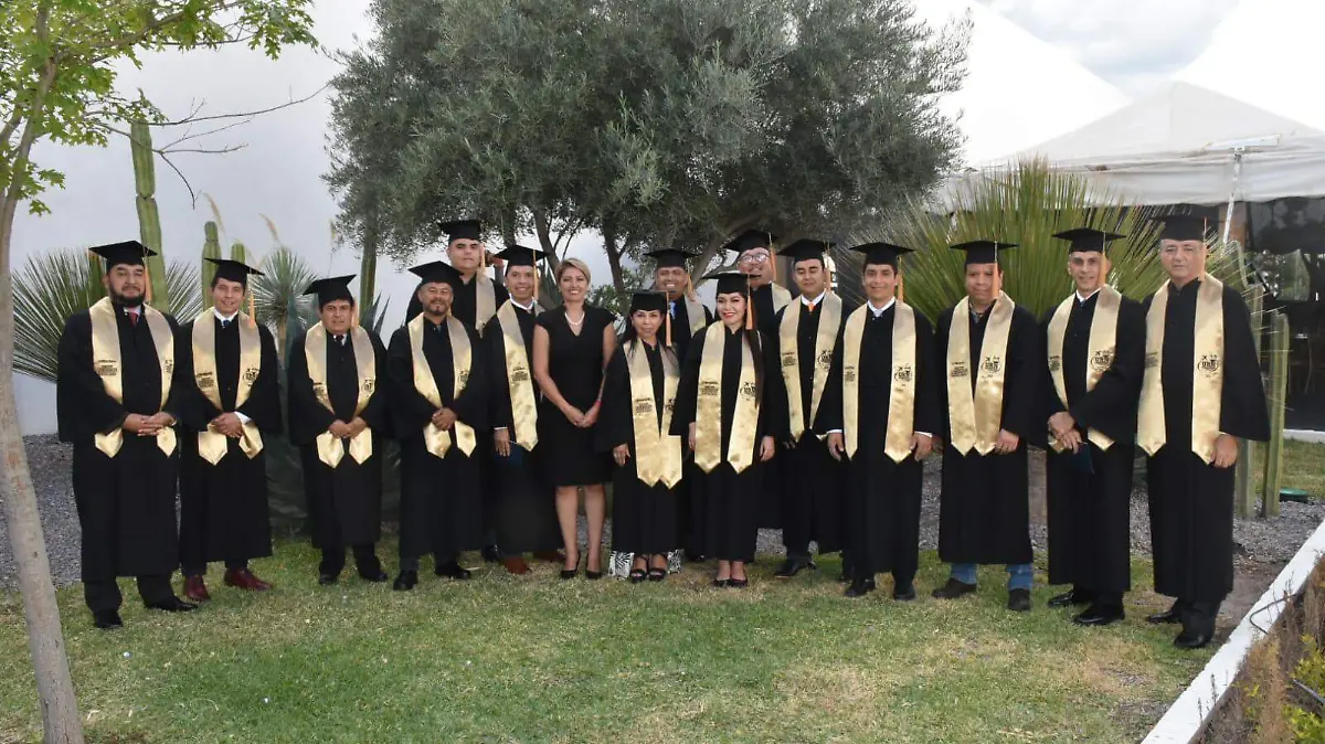 graduaciòn