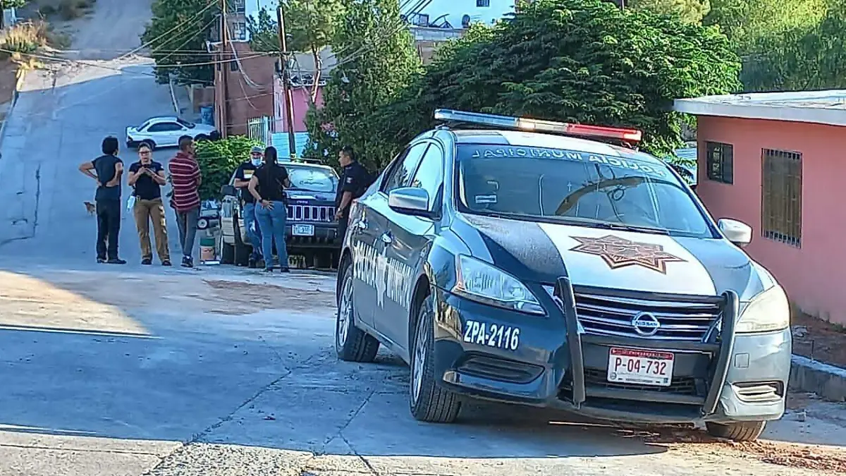 Policia municipal