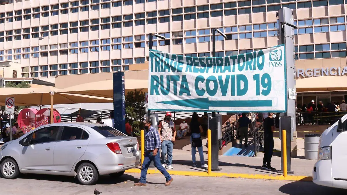 Muertes Covid-193