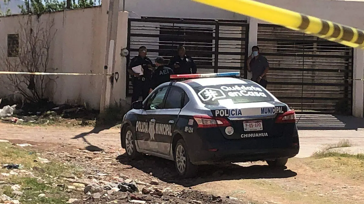 localizan a persona muerta en domicilio