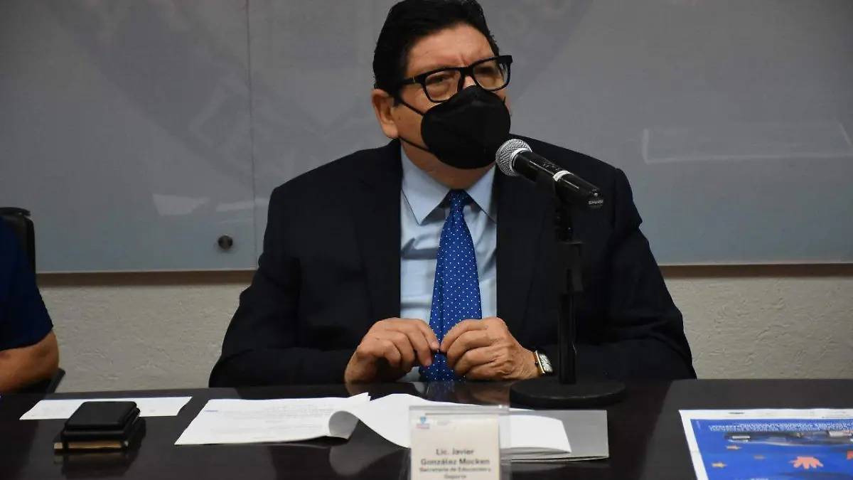 gonzalez mocken secretario SEyD