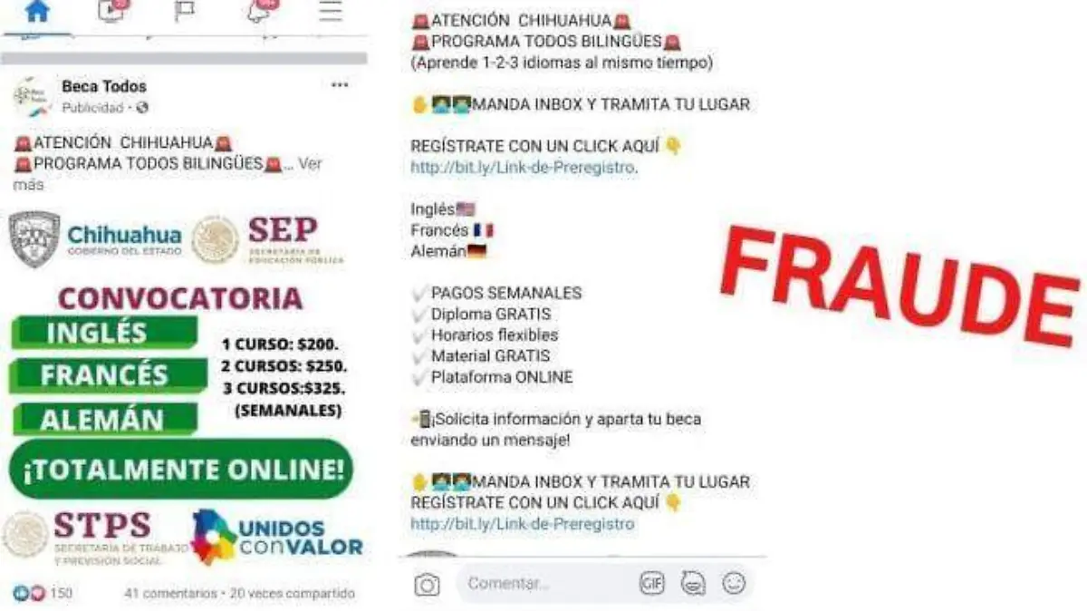 fraude