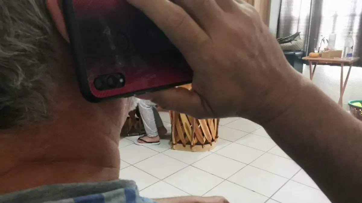 FOTO EDNA MARTÍNEZ Aumentan llamadas por síndrome de abstinencia