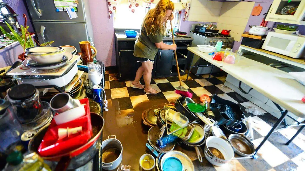 Inundación gerardo aguirre