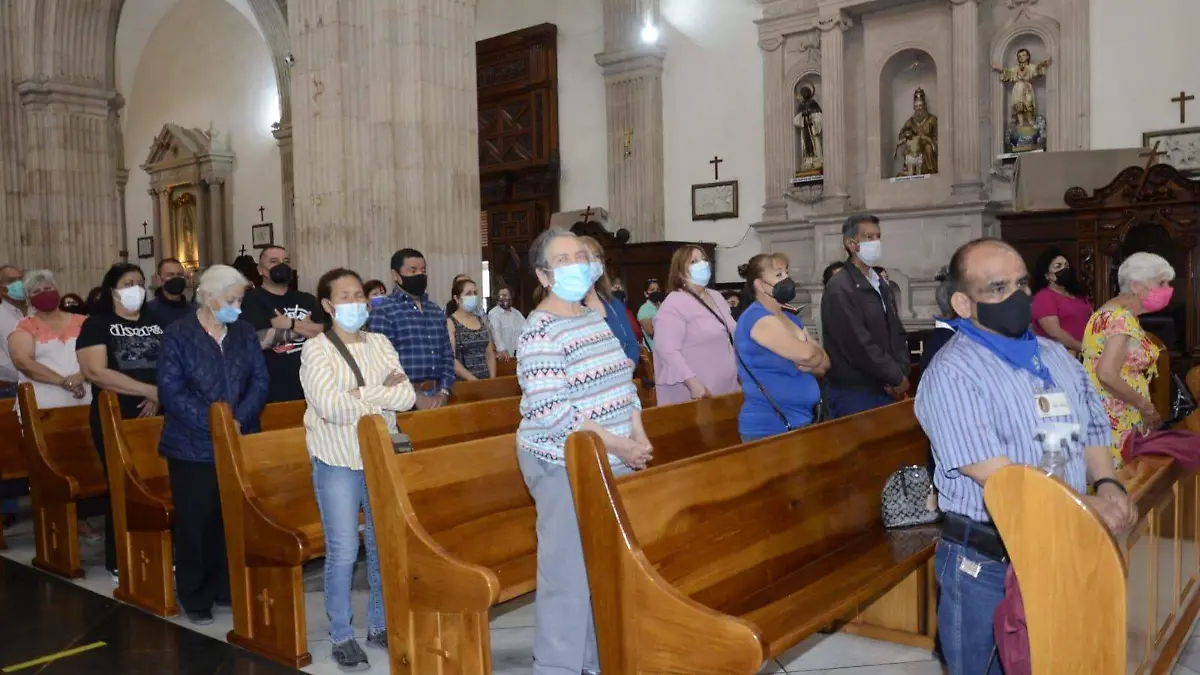 Católicos 3