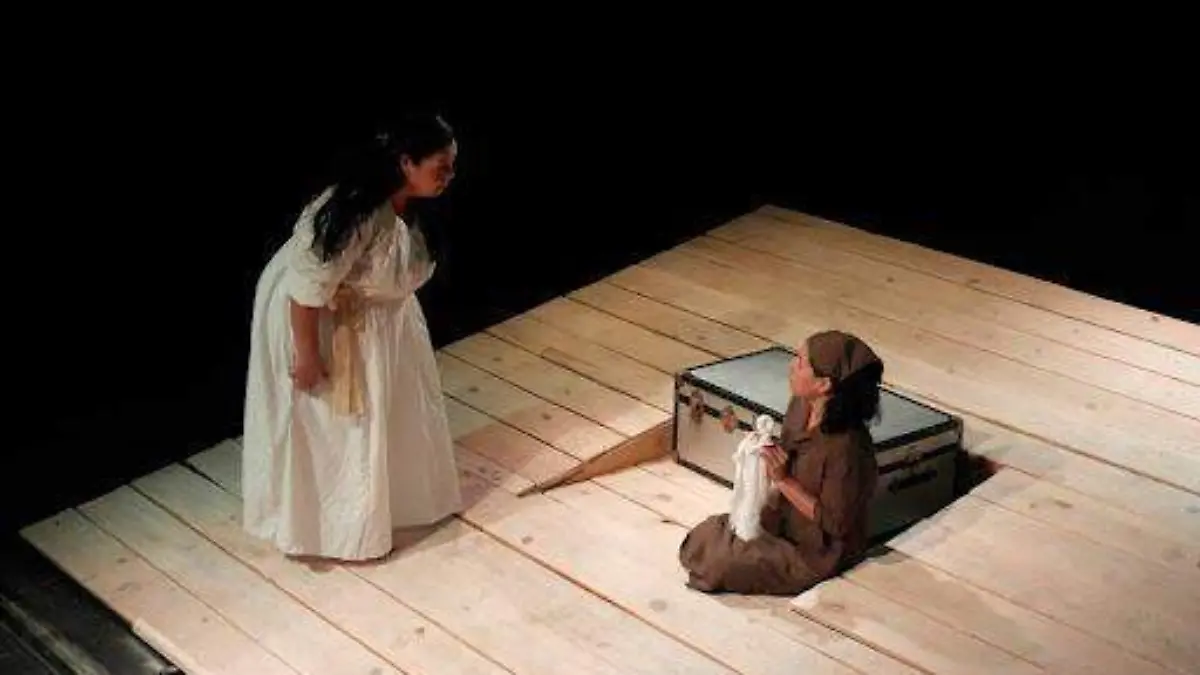 teatro barbaro