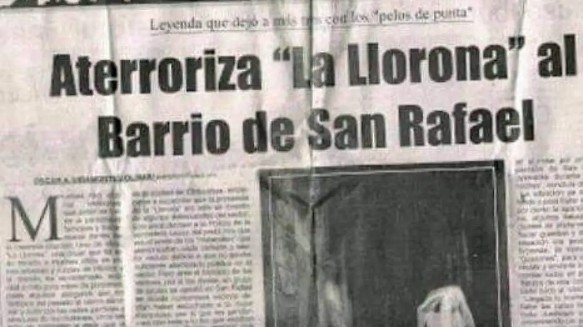La llorona