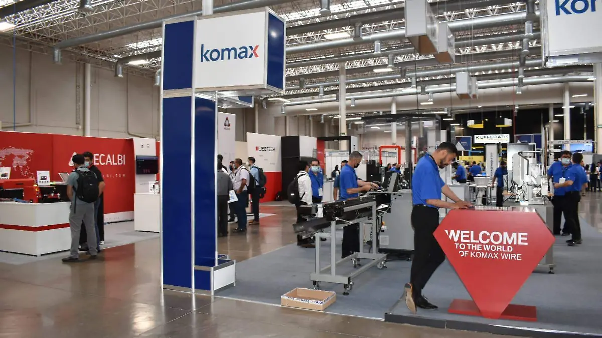 México Assembly Wiretech 2022