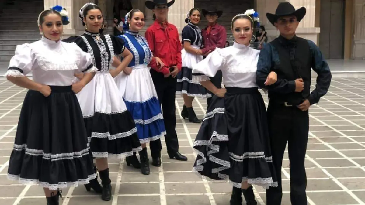 Ballet folclórico Si Ori viajará a Colombia en representación de México