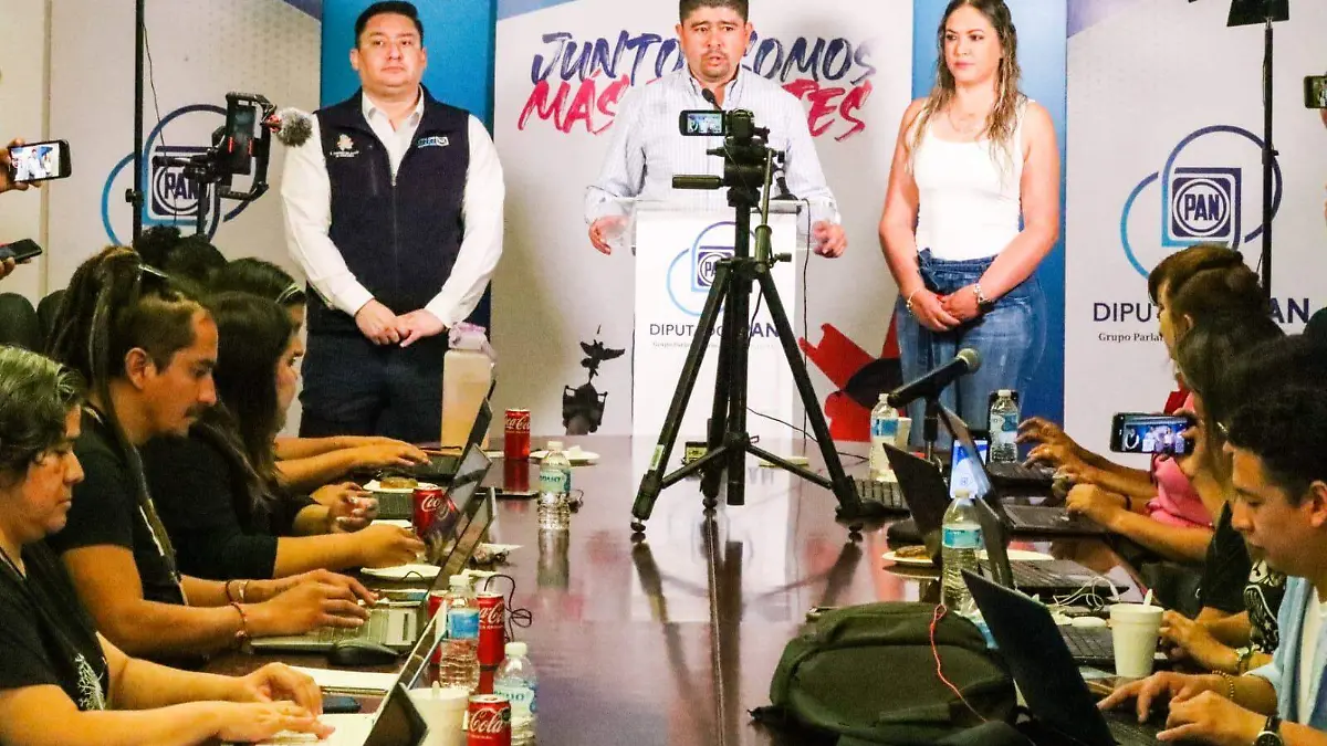 Grupo parlamentario del PAN