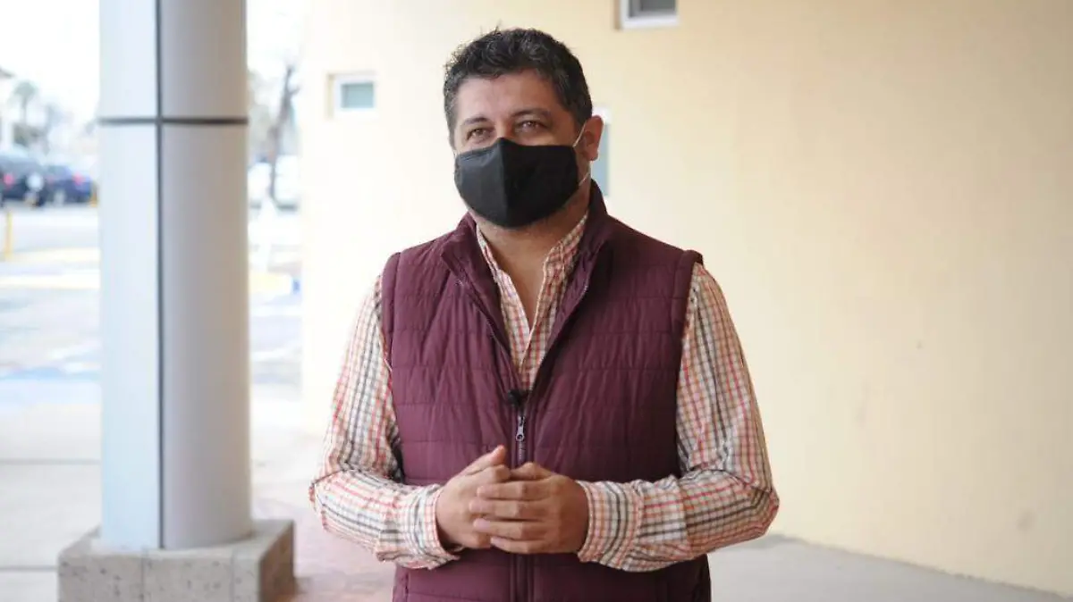 Luis Alonso Fierro Méndez