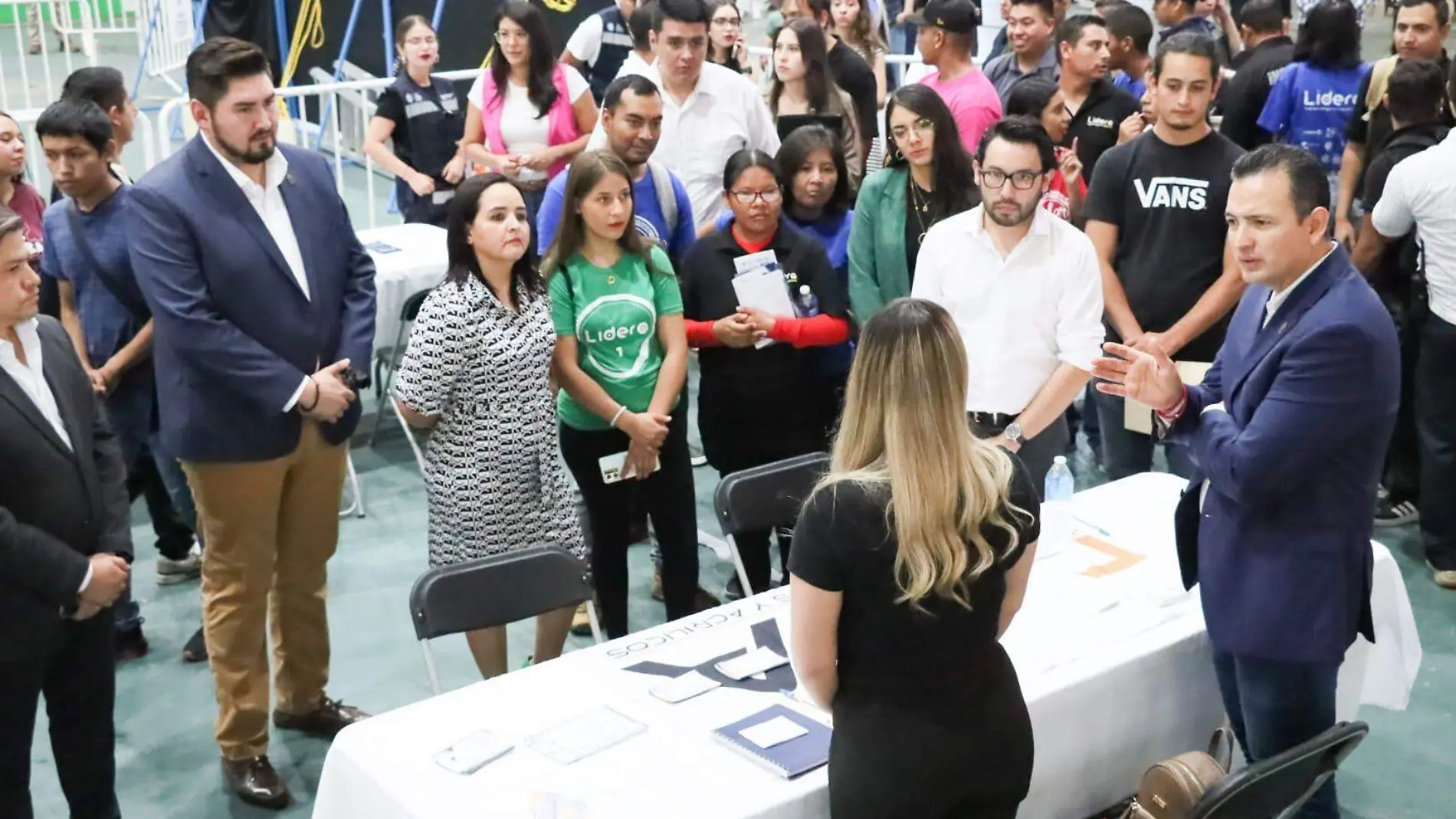 feria del empleo joven 