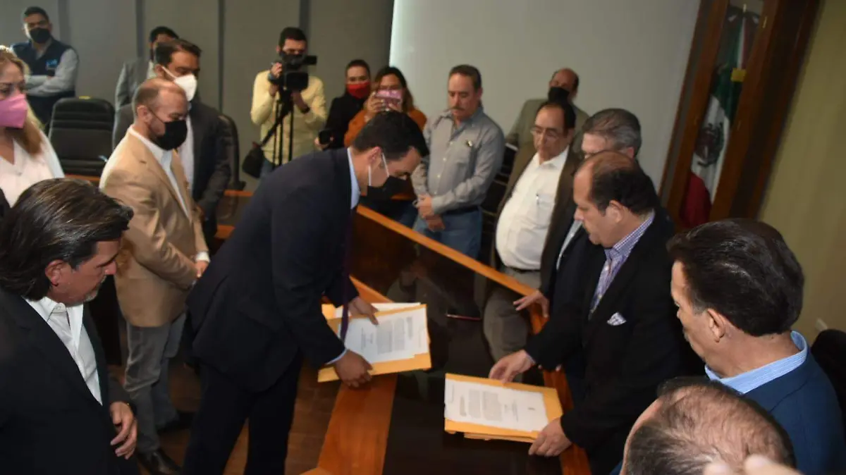 registro fernando mares