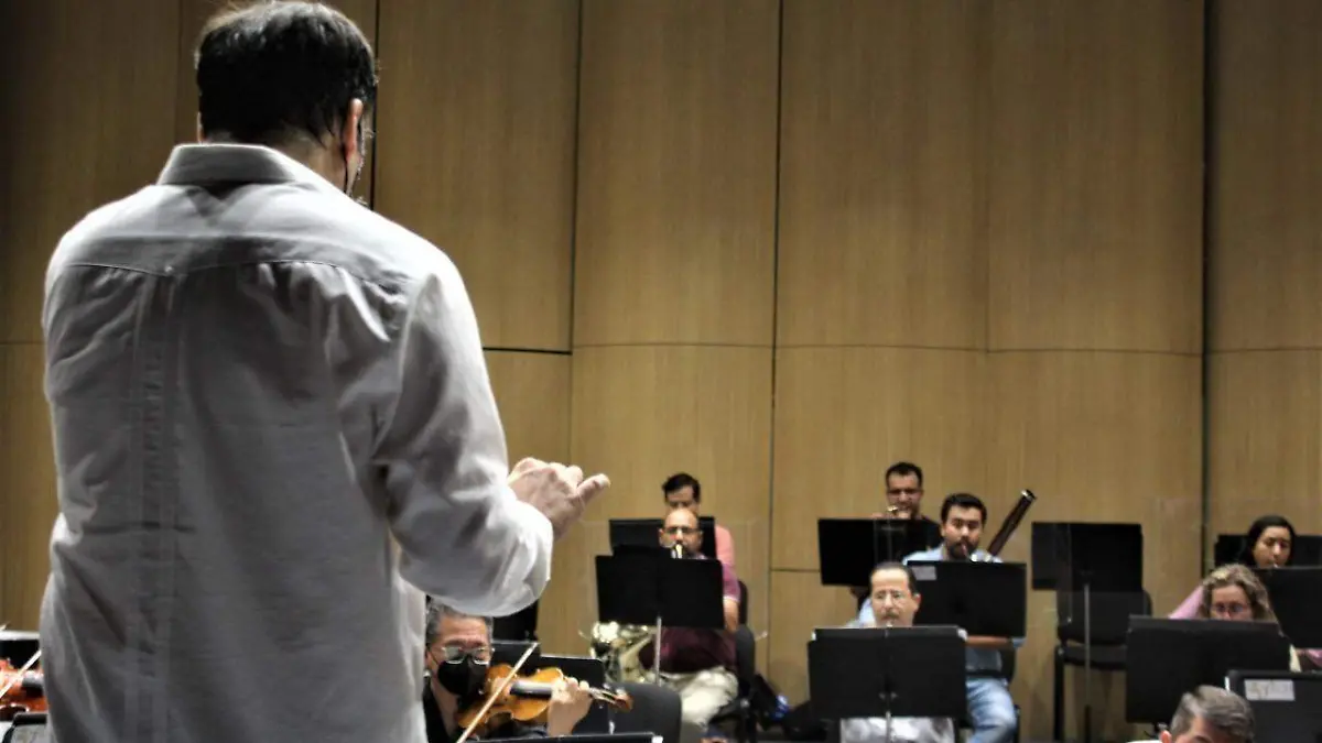 orquesta filarmonica
