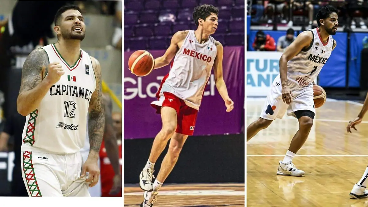 jugadores basquetbol